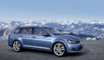Volkswagen Golf Variant 2014 года